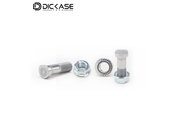 DICASE螺絲 汽車剎車碟改裝專用合頭螺絲 加固件